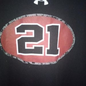 COPY - Carolina Marcus Lattimore UnderArmour Large Loose